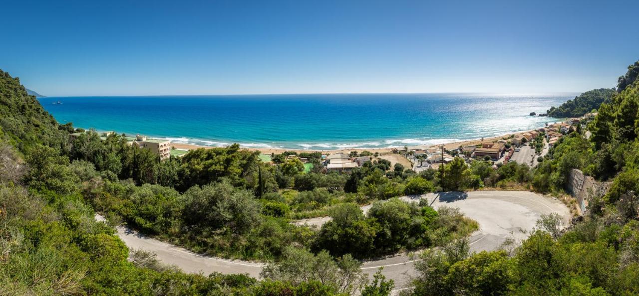 Seablue 137 Corfu Appartement *