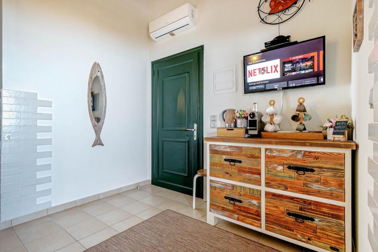 Seablue 137 Corfu Appartement Glyfada (Corfu)