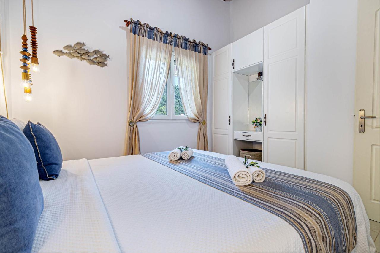 Appartement Seablue 137 Corfu *