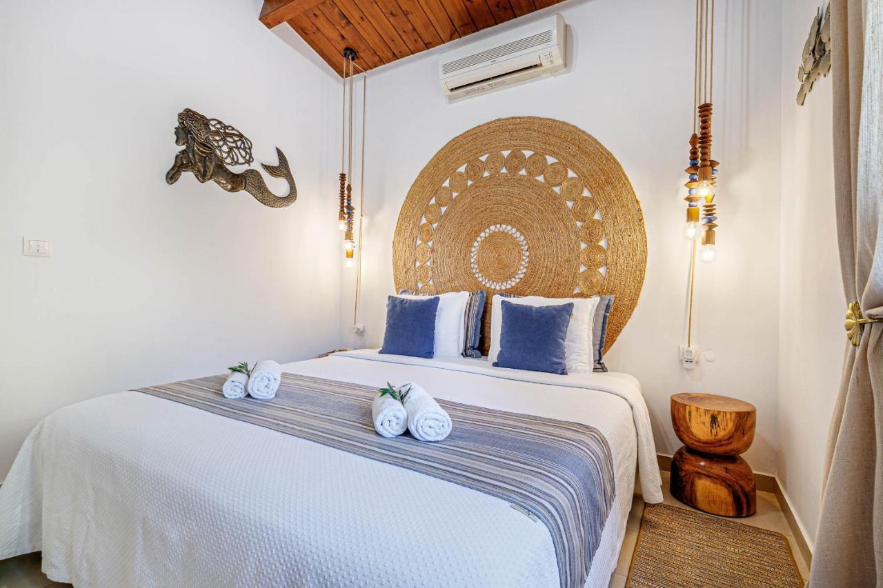 Seablue 137 Corfu Appartement *