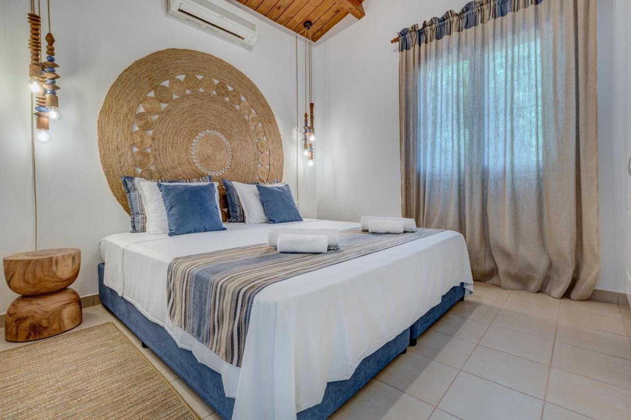 Appartement Seablue 137 Corfu *