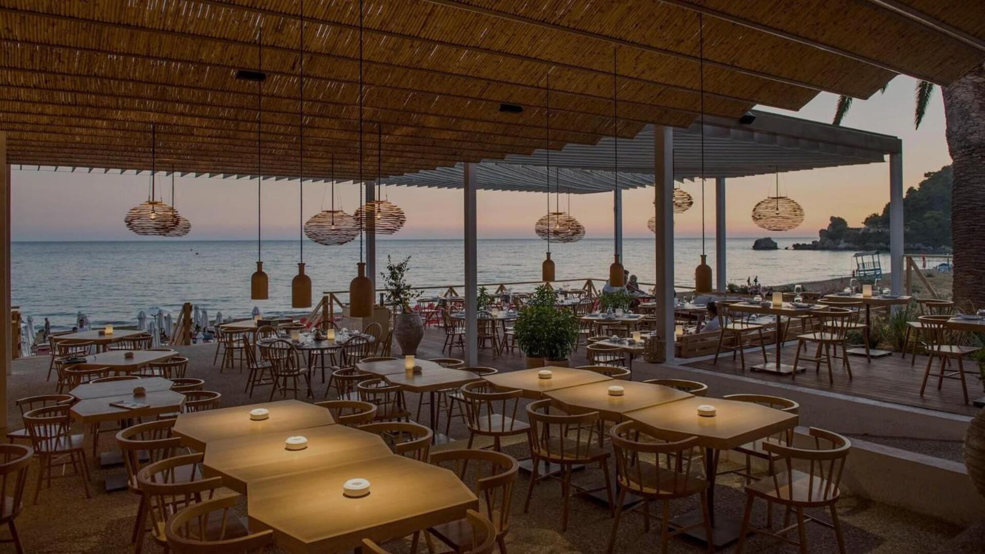 Appartement Seablue 137 Corfu *