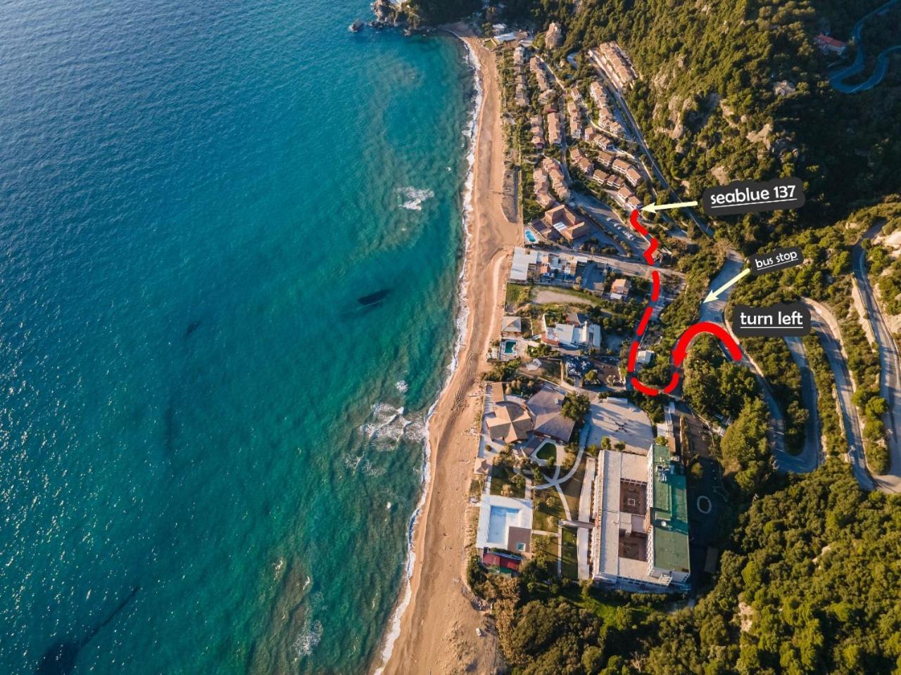 Seablue 137 Corfu Appartement