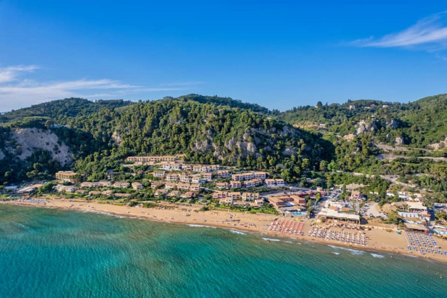 Appartement Seablue 137 Corfu *