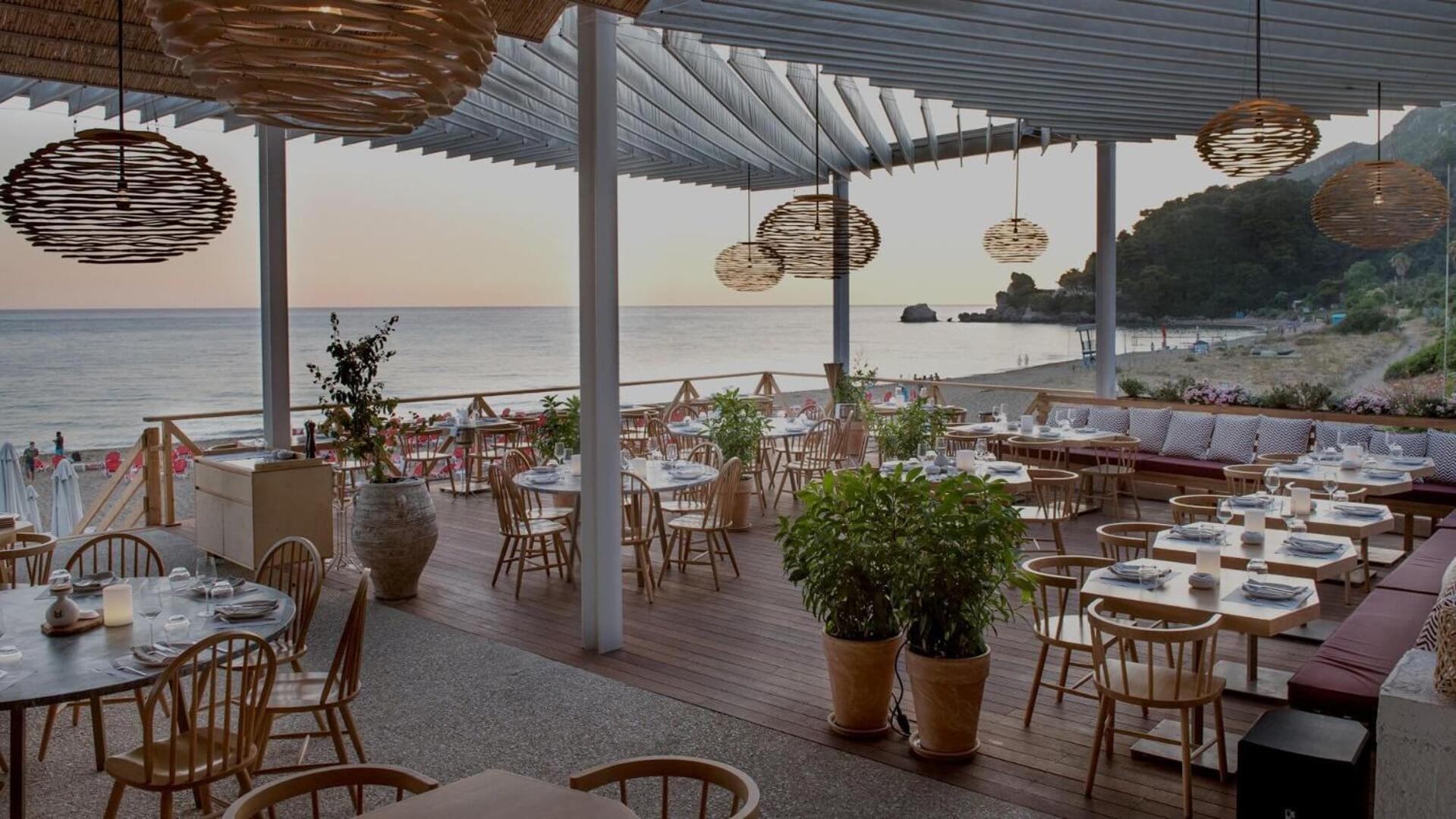 Appartement Seablue 137 Corfu