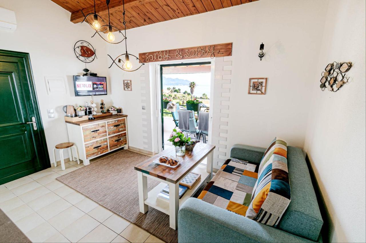 Seablue 137 Corfu Appartement *