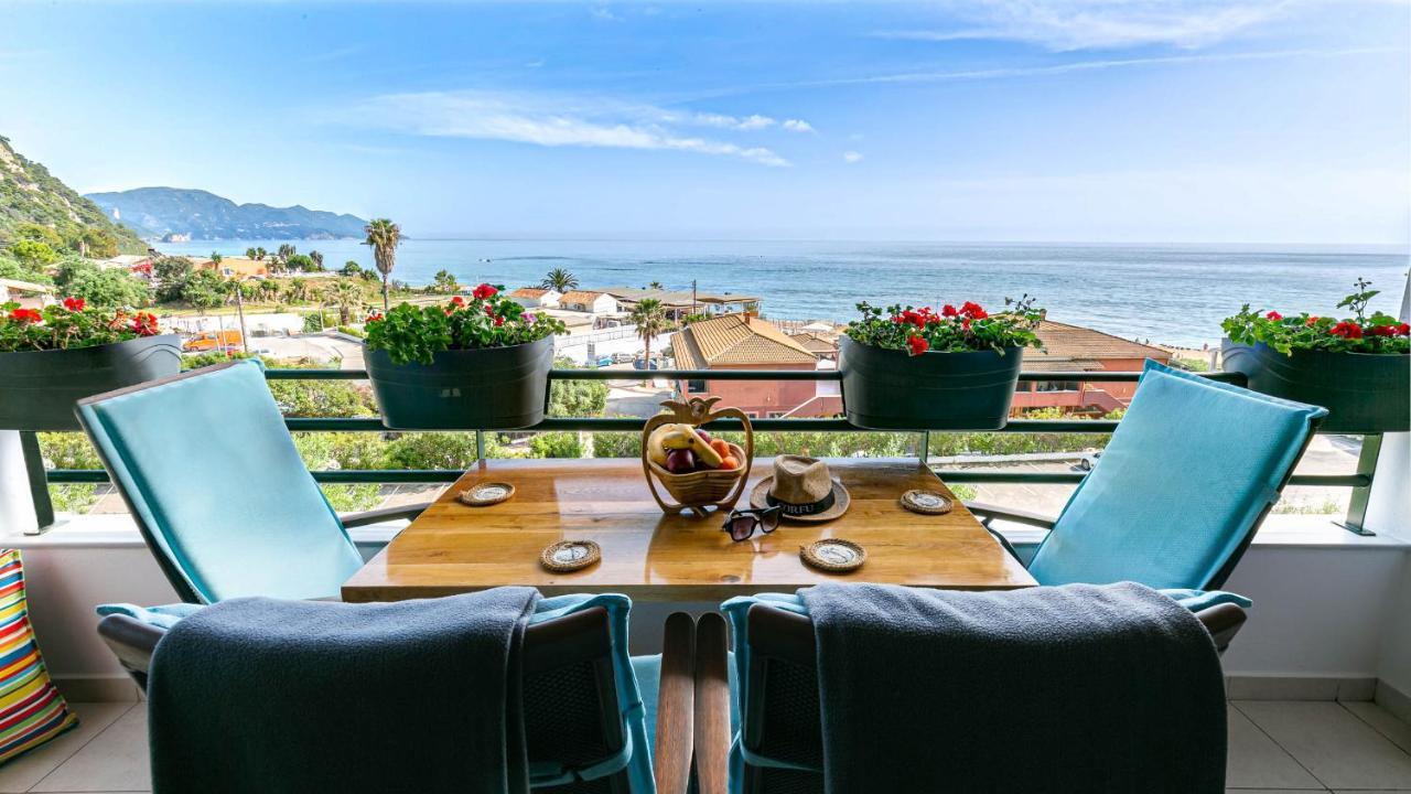 Appartement Seablue 137 Corfu