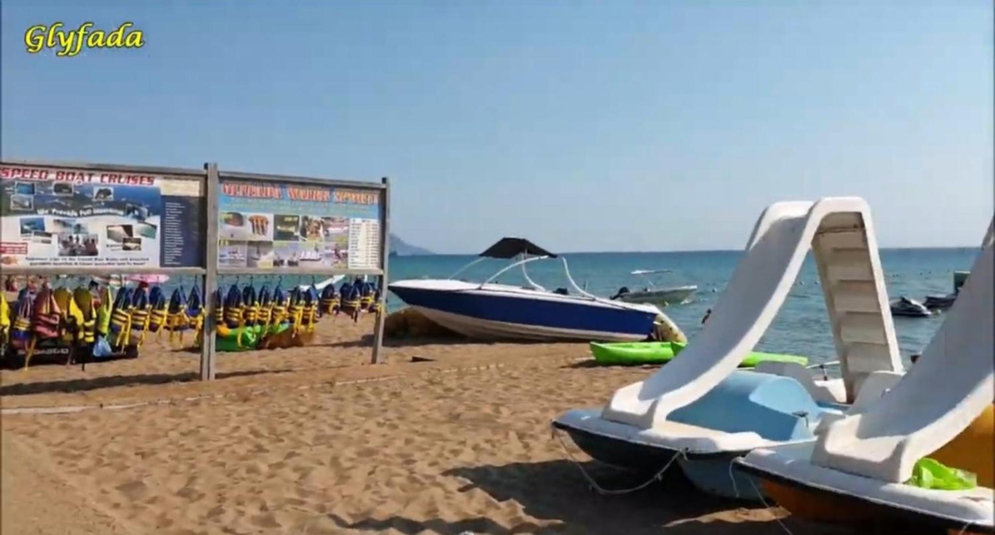 Appartement Seablue 137 Corfu *